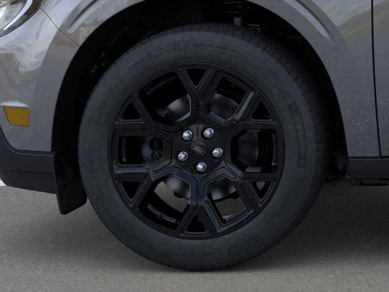New 2026 Carbonized Gray Metallic Ford Lariat® image 20