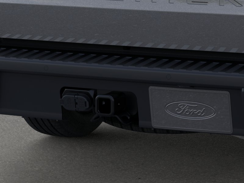 New 2026 Carbonized Gray Metallic Ford Lariat® image 23