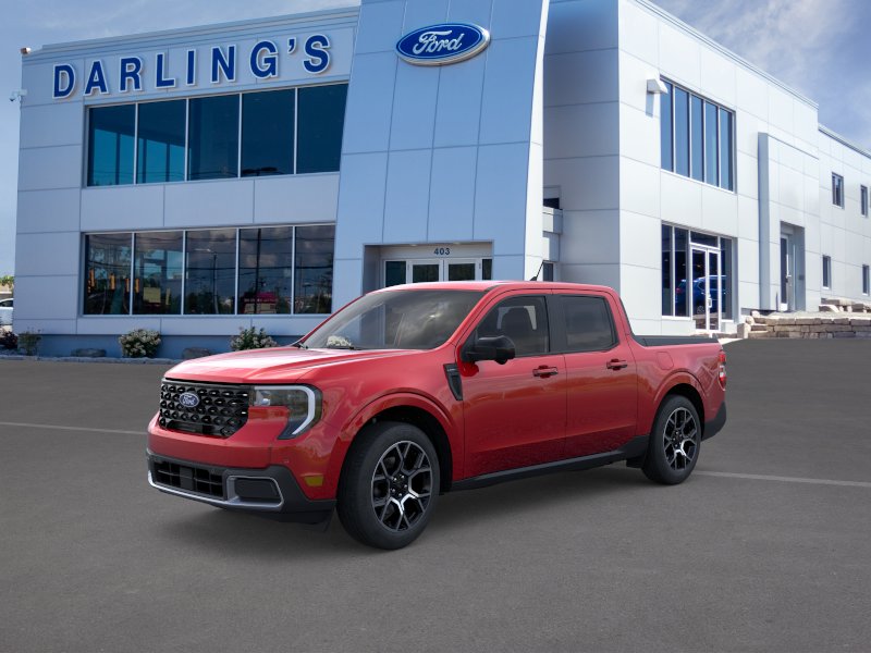 2026 Ford Maverick Lariat AWD's photo