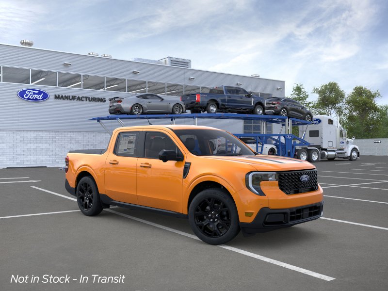 2026 Ford Maverick LARIAT