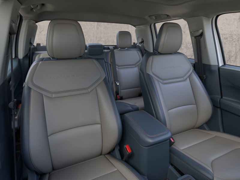 New 2026 Space White Metallic Ford Lariat image 34