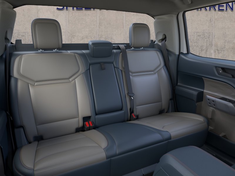New 2026 Space White Metallic Ford Lariat image 35