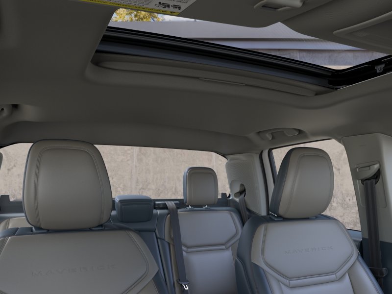 New 2026 Space White Metallic Ford Lariat image 36