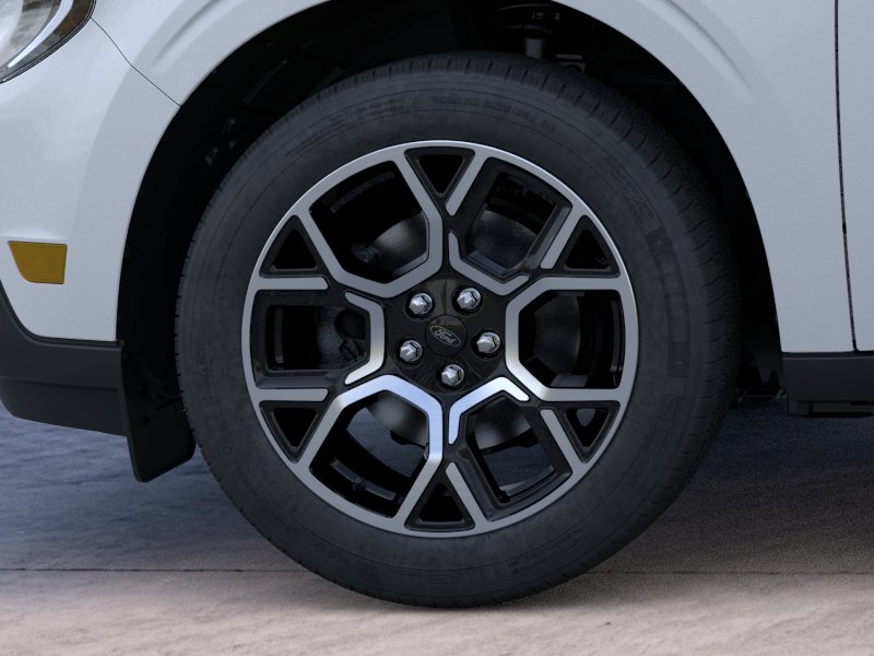 New 2026 Space White Metallic Ford Lariat image 44