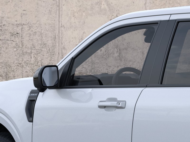 New 2026 Space White Metallic Ford XLT image 21