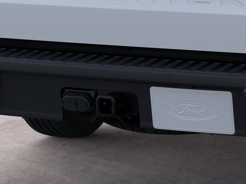 New 2026 Space White Metallic Ford Lariat image 47