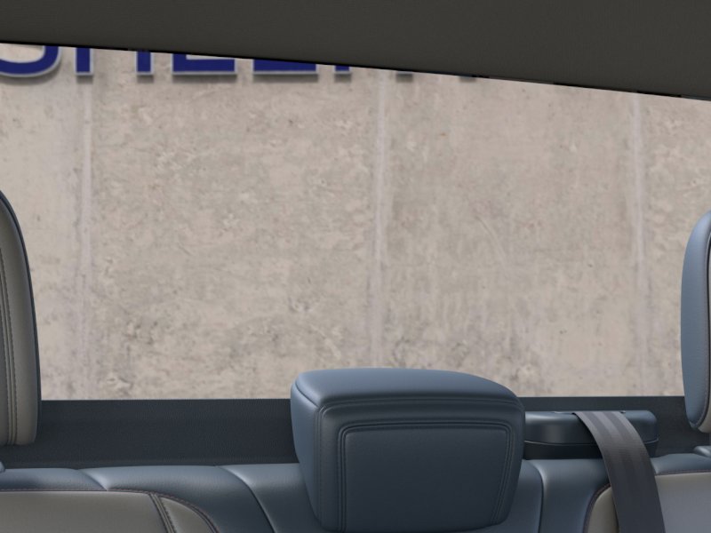 New 2026 Space White Metallic Ford Lariat image 48