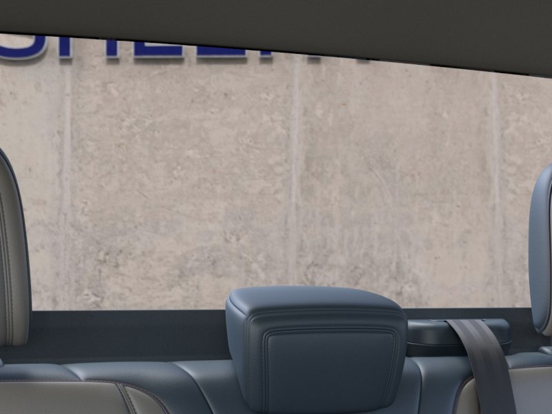 New 2026 Space White Metallic Ford XLT image 24