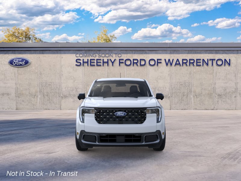 New 2026 Space White Metallic Ford Lariat image 31