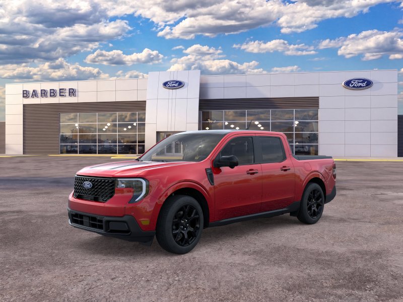 2026 Ford Maverick LARIAT