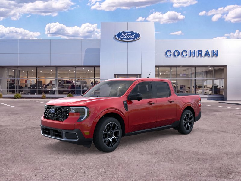 2026 Ford Maverick LARIAT