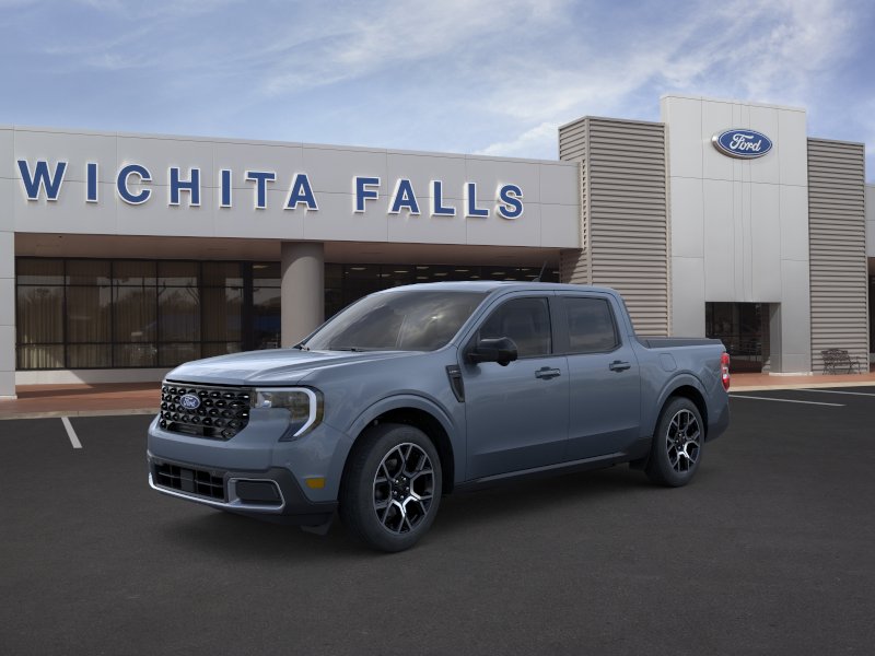 2026 Ford Maverick Lariat AWD's photo