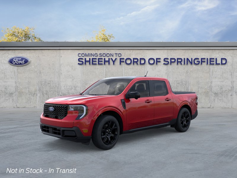2026 Ford Maverick Lariat AWD's photo
