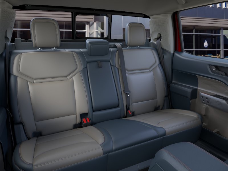 New 2026 Ruby Red Metallic Tinted Clearcoat Ford Lariat® image 35