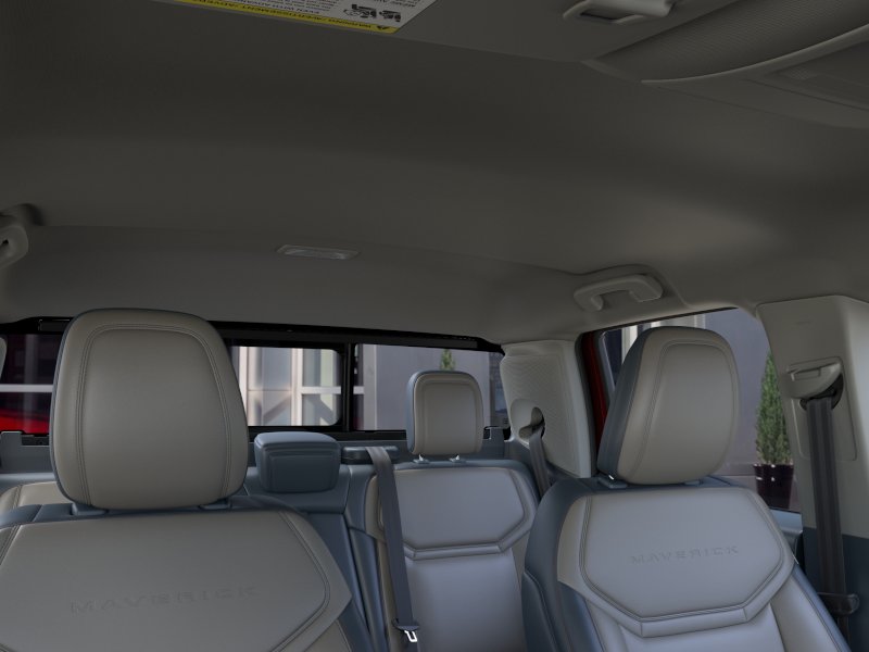 New 2026 Ruby Red Metallic Tinted Clearcoat Ford Lariat® image 36