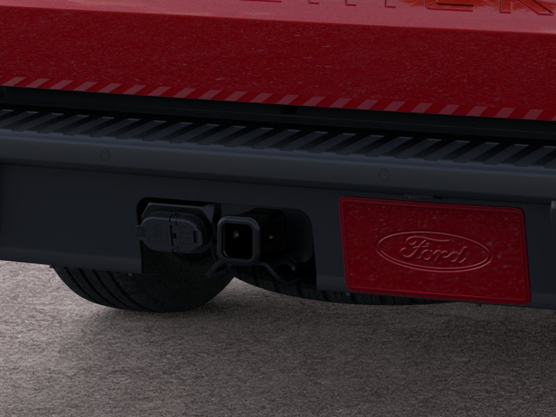 New 2026 Ruby Red Metallic Tinted Clearcoat Ford Lariat® image 47