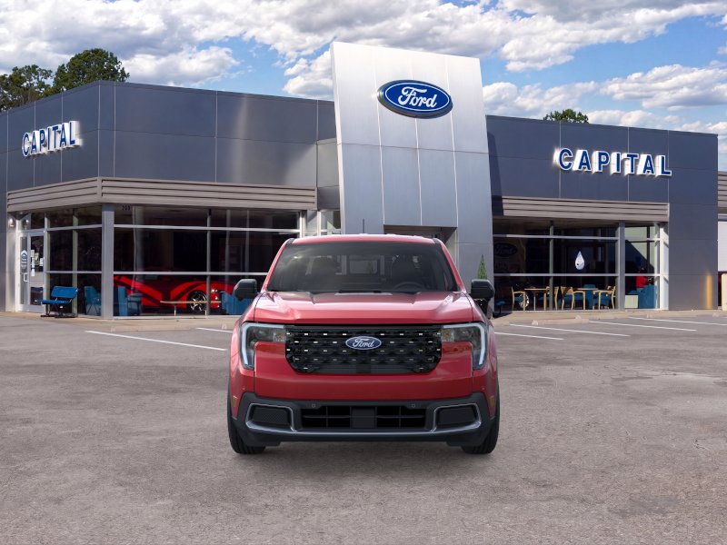 New 2026 Ruby Red Metallic Tinted Clearcoat Ford Lariat® image 30