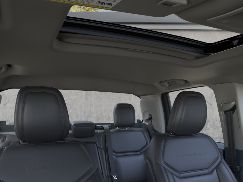 New 2026 Carbonized Gray Metallic Ford Lariat® image 12