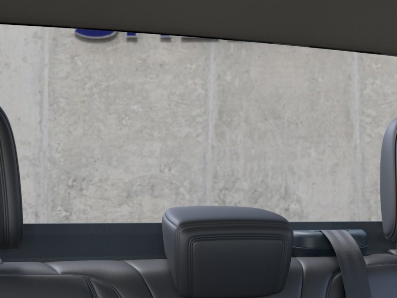 New 2026 Carbonized Gray Metallic Ford Lariat® image 24
