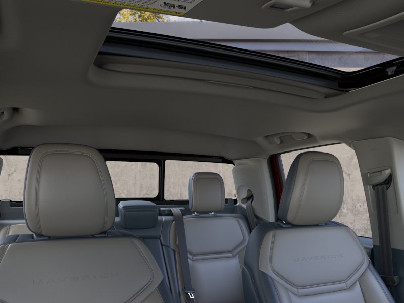 2026 Ford Maverick Lariat® - 11