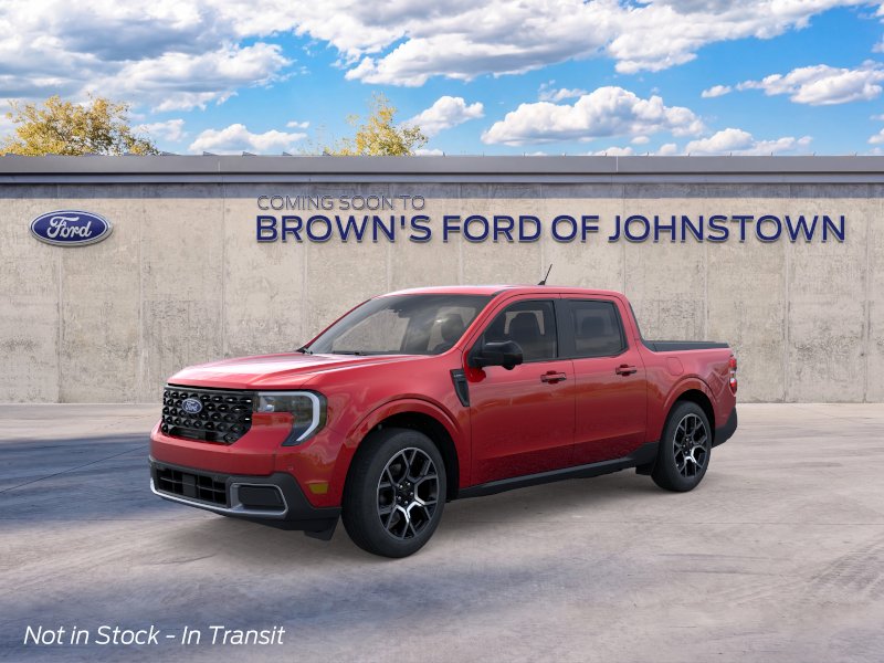 2026 Ford Maverick Lariat® - 0