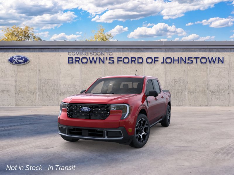 2026 Ford Maverick Lariat® - 1