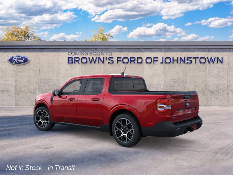 2026 Ford Maverick Lariat® - 3