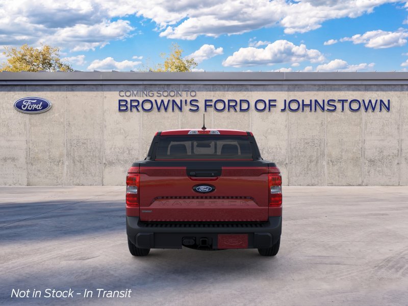 2026 Ford Maverick Lariat® - 4