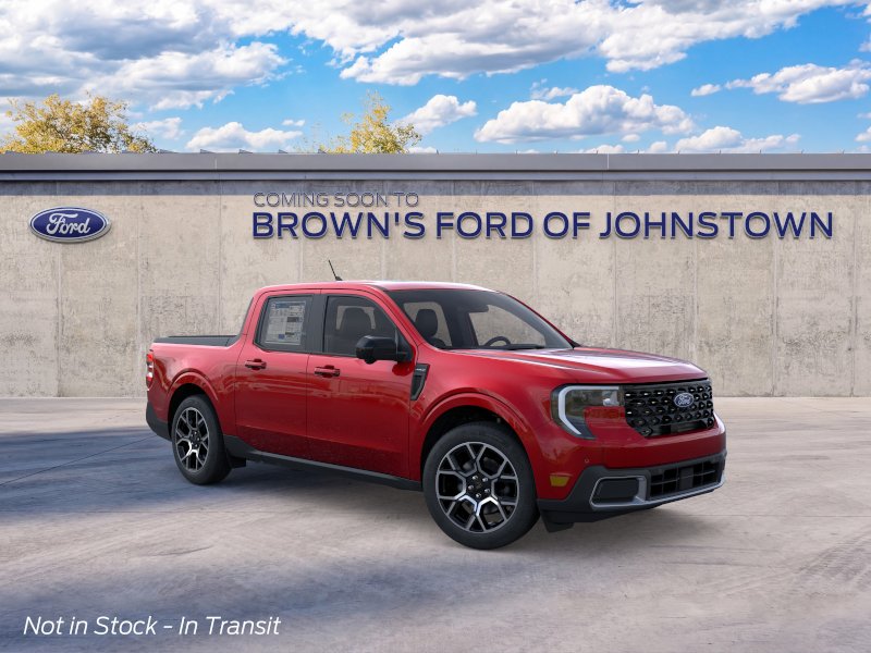 2026 Ford Maverick Lariat® - 6