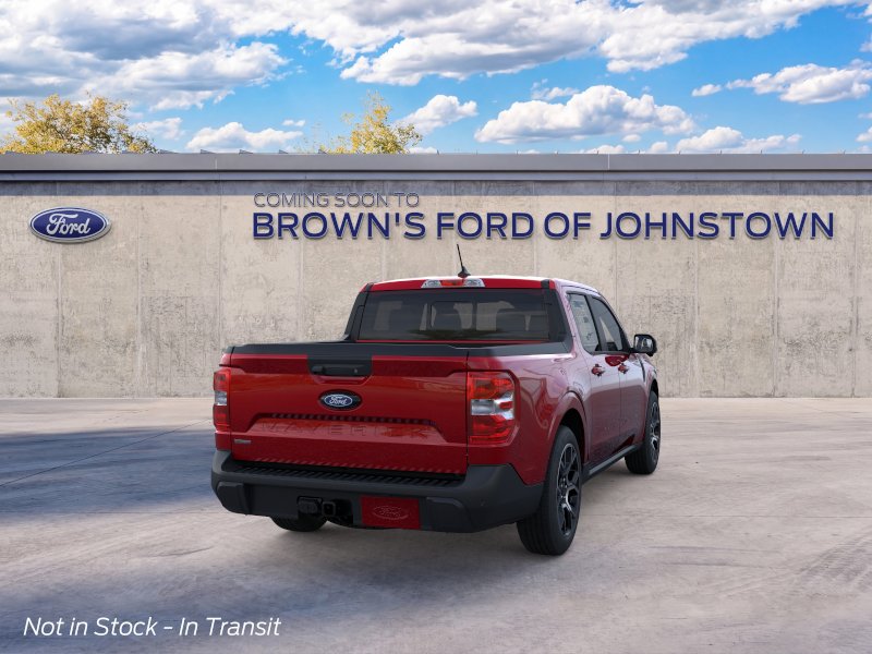 2026 Ford Maverick Lariat® - 7