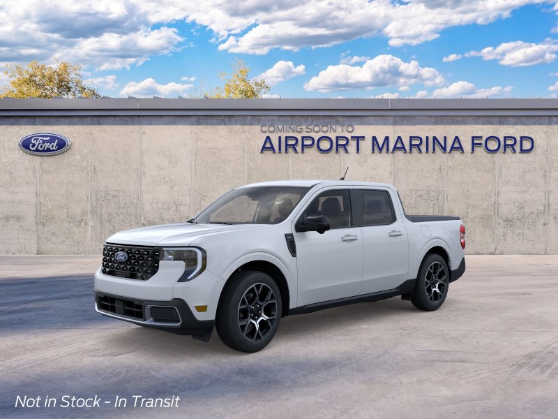 2026 Ford Maverick