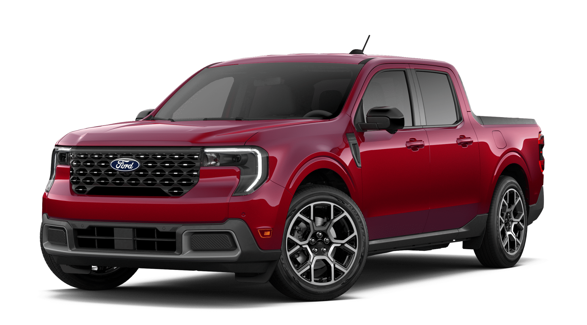 2026 Ford Maverick
