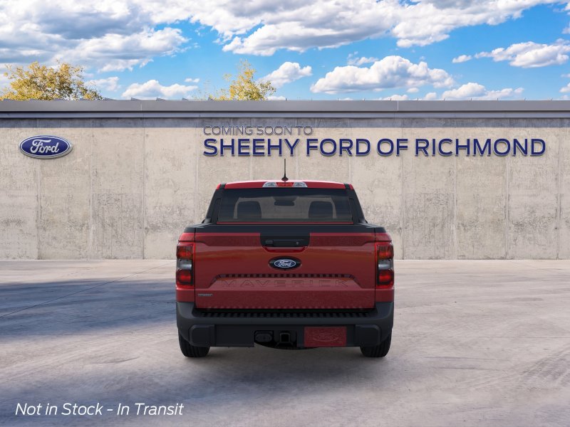 New 2026 Ruby Red Metallic Tinted Clearcoat Ford Lariat image 30