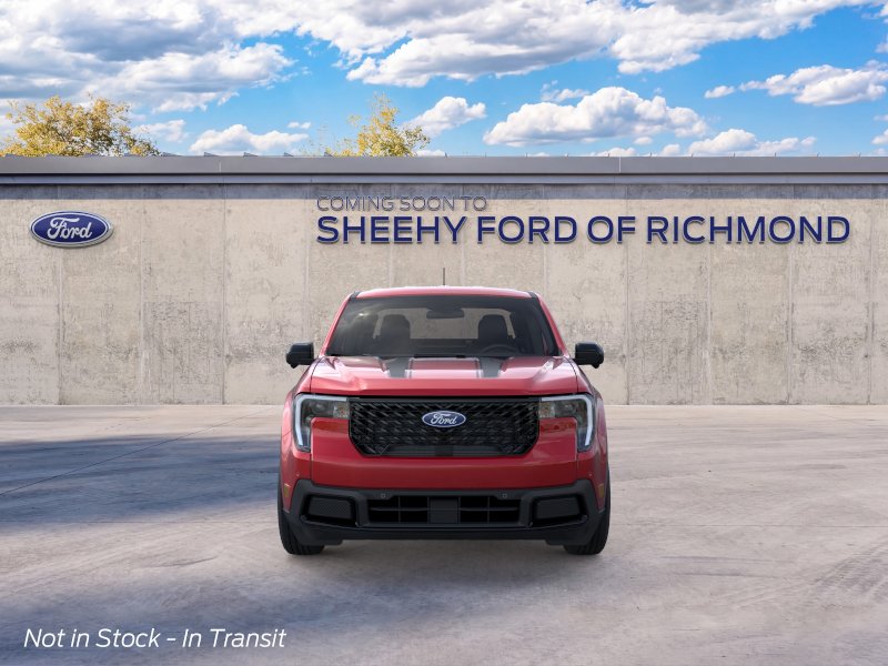New 2026 Ruby Red Metallic Tinted Clearcoat Ford Lariat image 31