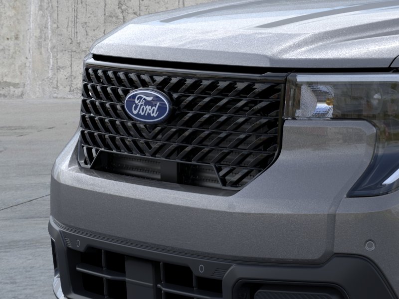 New 2026 Carbonized Gray Metallic Ford Lariat® image 18