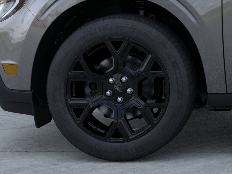 New 2026 Carbonized Gray Metallic Ford Lariat® image 20