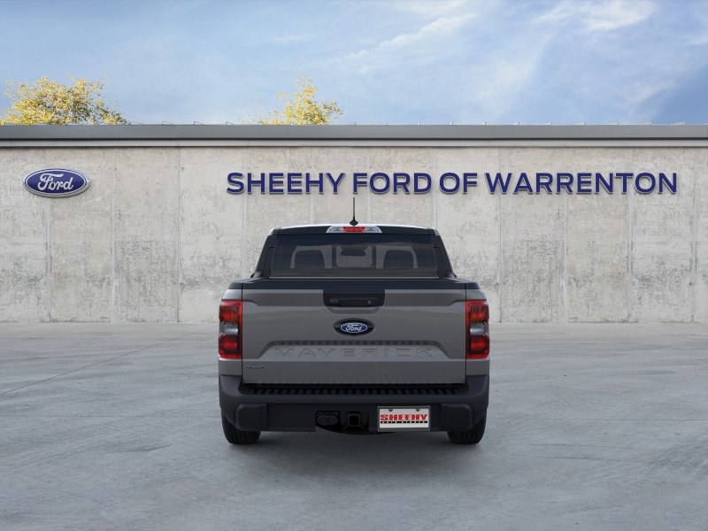New 2026 Carbonized Gray Metallic Ford Lariat® image 6