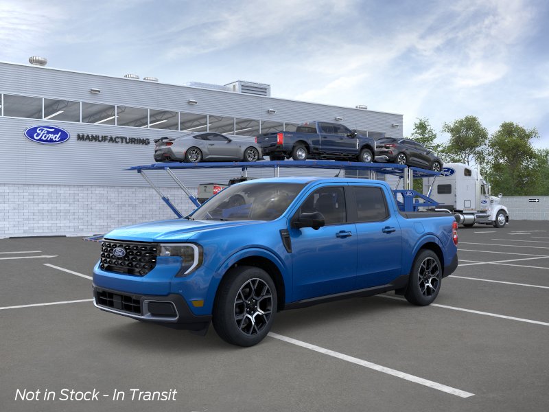 2026 Ford Maverick Lariat AWD's photo