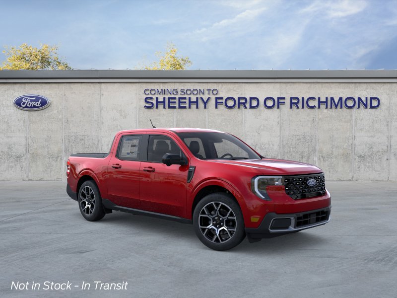 2026 Ford Maverick Lariat AWD's photo