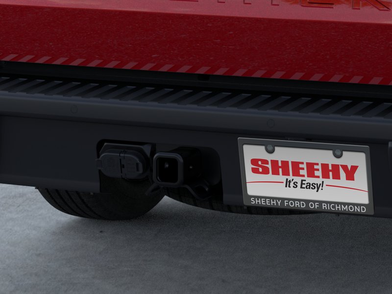 New 2026 Ruby Red Metallic Tinted Clearcoat Ford Lariat® image 23