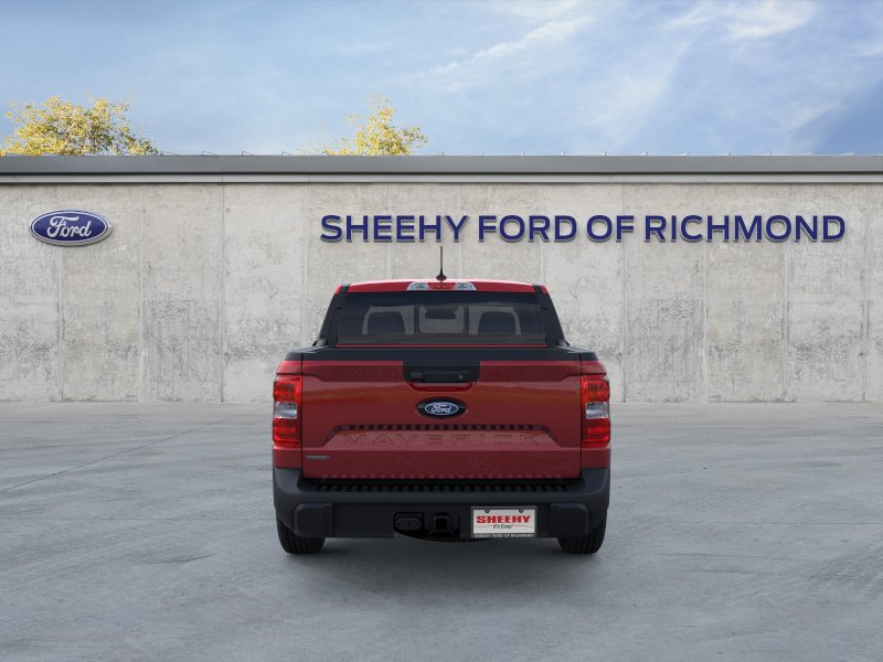 New 2026 Ruby Red Metallic Tinted Clearcoat Ford Lariat® image 6