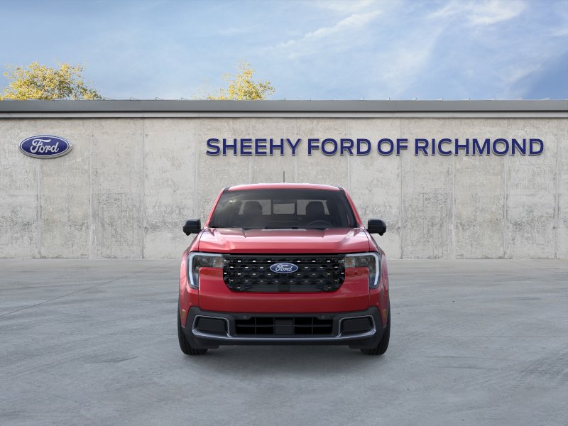 New 2026 Ruby Red Metallic Tinted Clearcoat Ford Lariat® image 7
