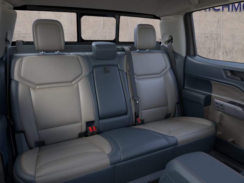 New 2026 Carbonized Gray Metallic Ford Lariat® image 11