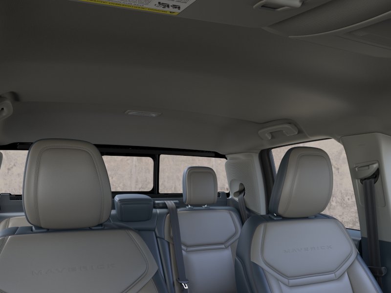 New 2026 Carbonized Gray Metallic Ford Lariat® image 12