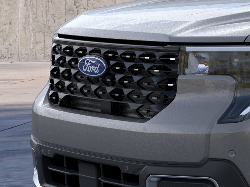 New 2026 Carbonized Gray Metallic Ford Lariat® image 18