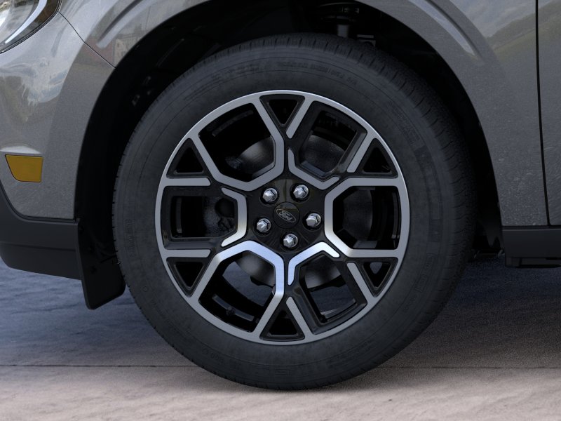 New 2026 Carbonized Gray Metallic Ford Lariat® image 20