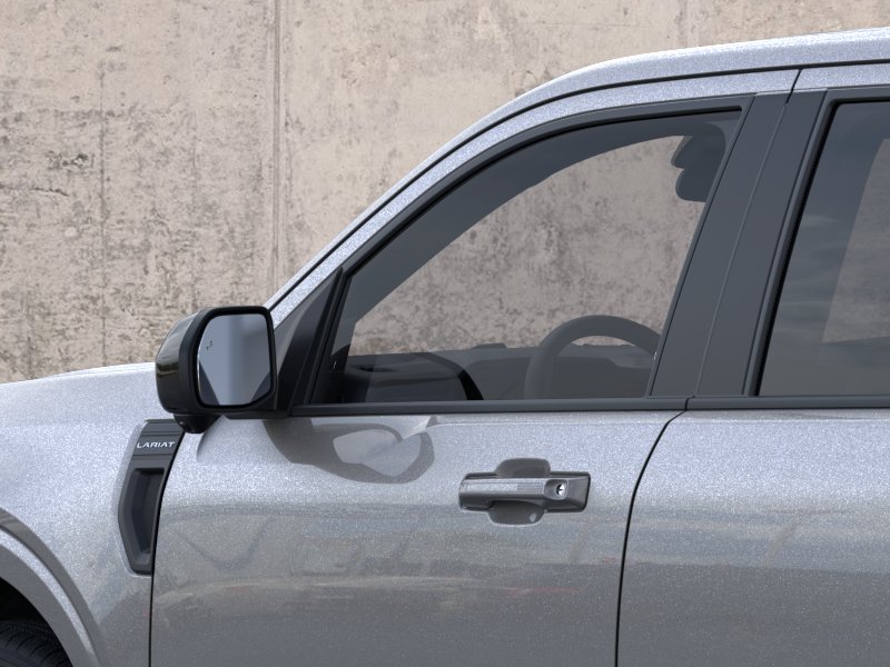 New 2026 Carbonized Gray Metallic Ford Lariat® image 21