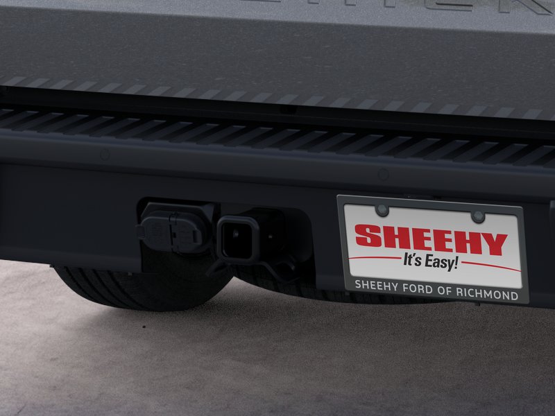 New 2026 Carbonized Gray Metallic Ford Lariat® image 23