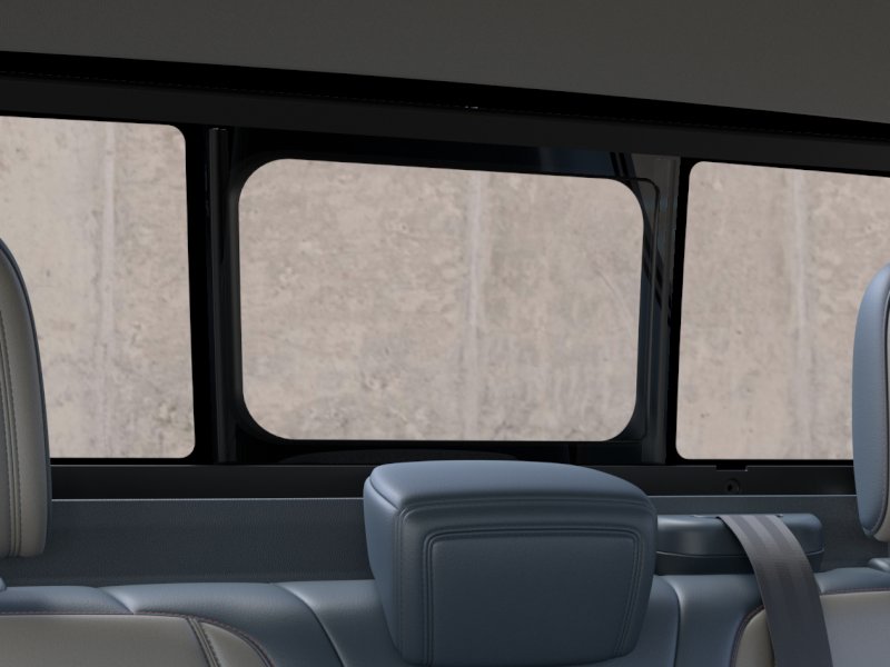 New 2026 Carbonized Gray Metallic Ford Lariat® image 24