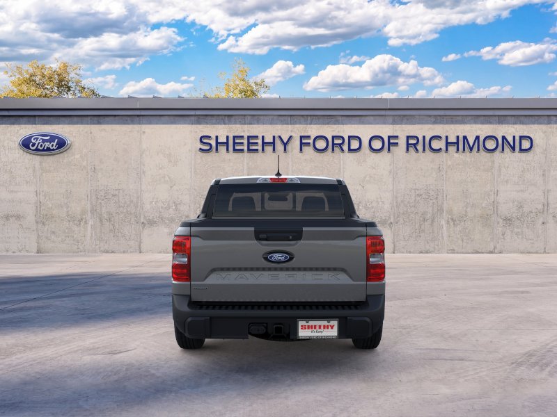 New 2026 Carbonized Gray Metallic Ford Lariat® image 6